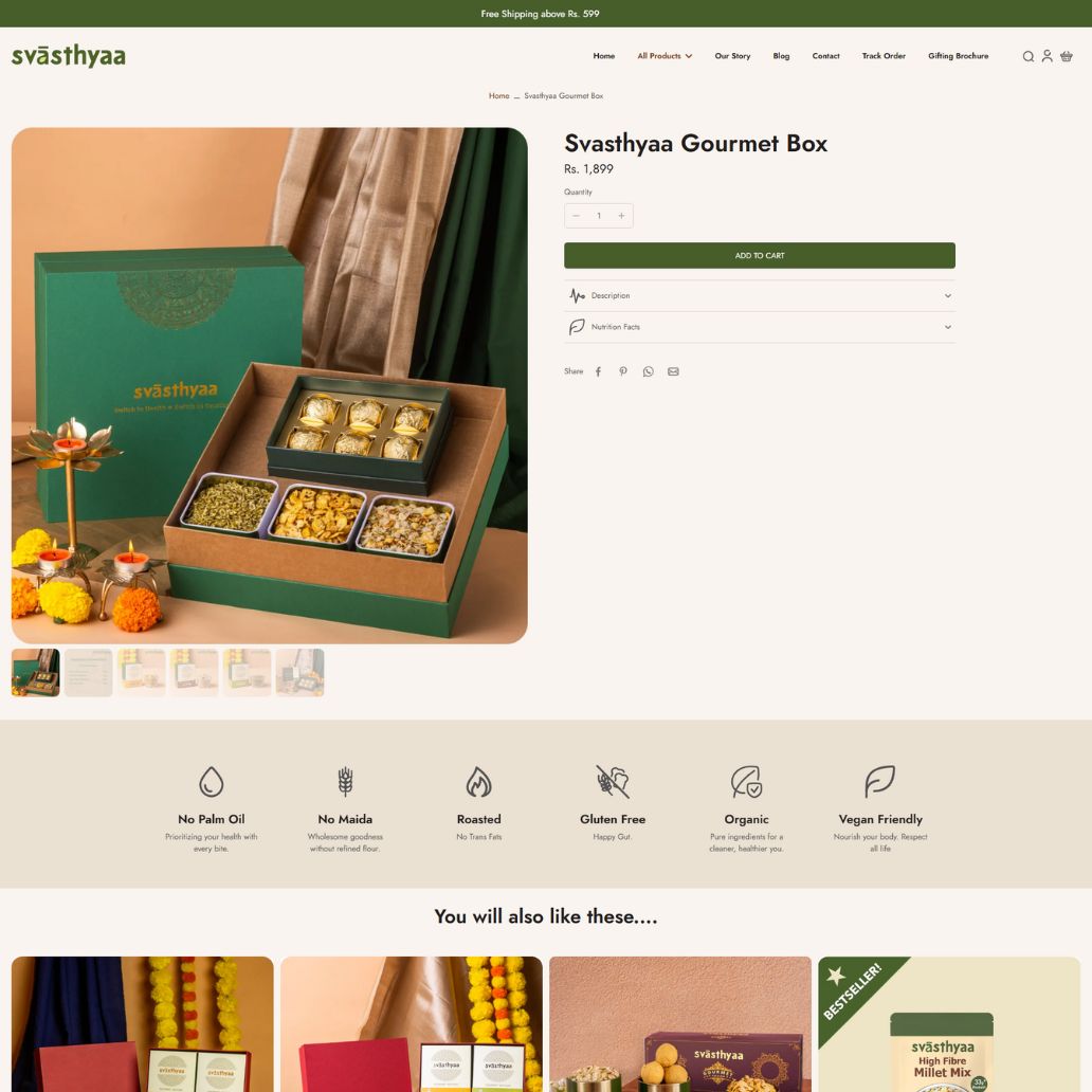 shopify Company gurgaon